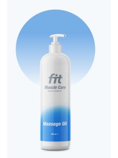 fit masszázsolaj - prémium természetes masszázsolaj