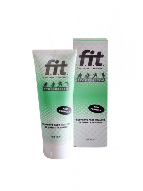 f.i.t. SPORT balzsam (Fast Injury Treatment) 