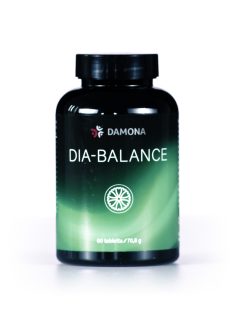 Damona Dia-Balance tabletta (60x)