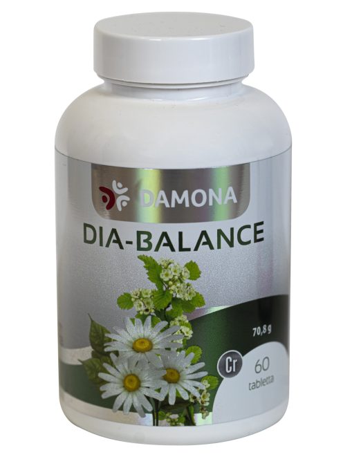 Damona Dia-Balance tabletta (60x)