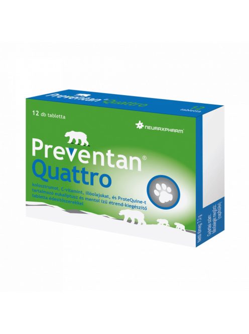 Preventan Quattro (24 db tabletta)