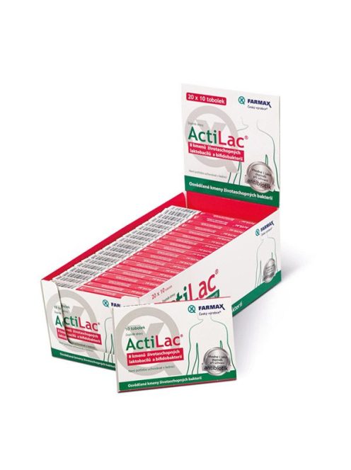 ActiLac (10 db kapszula)