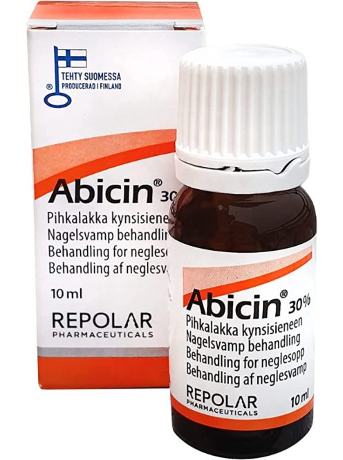 Abicin® 30% gyanta lakk  10ml