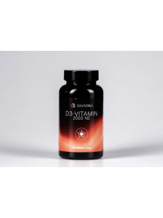 Damona D3 vitamin 2000NE tabletta (100x)
