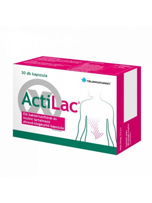 ActiLac (30 db kapszula)