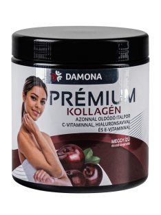 Damona Prémium azonnnal oldódó italpor meggy ízű 320g