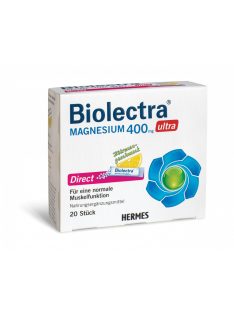 Biolectra Magnézium 400 mg Ultra