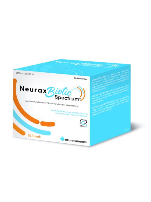 NeuraxBIOTIC Spectrum (30 db tasak,  2027.05.31)