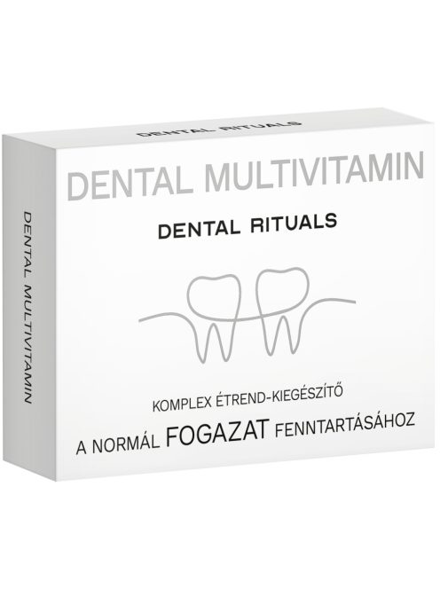 Dental Multivitamin a normál fogazat fenntartásához 30db