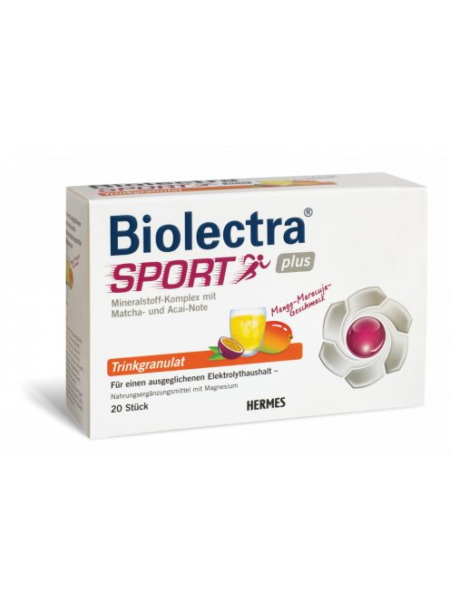 Biolectra Sport Plus granulátum